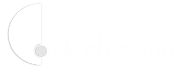 Archipoint - Architecture and Interior Design Studio Logo